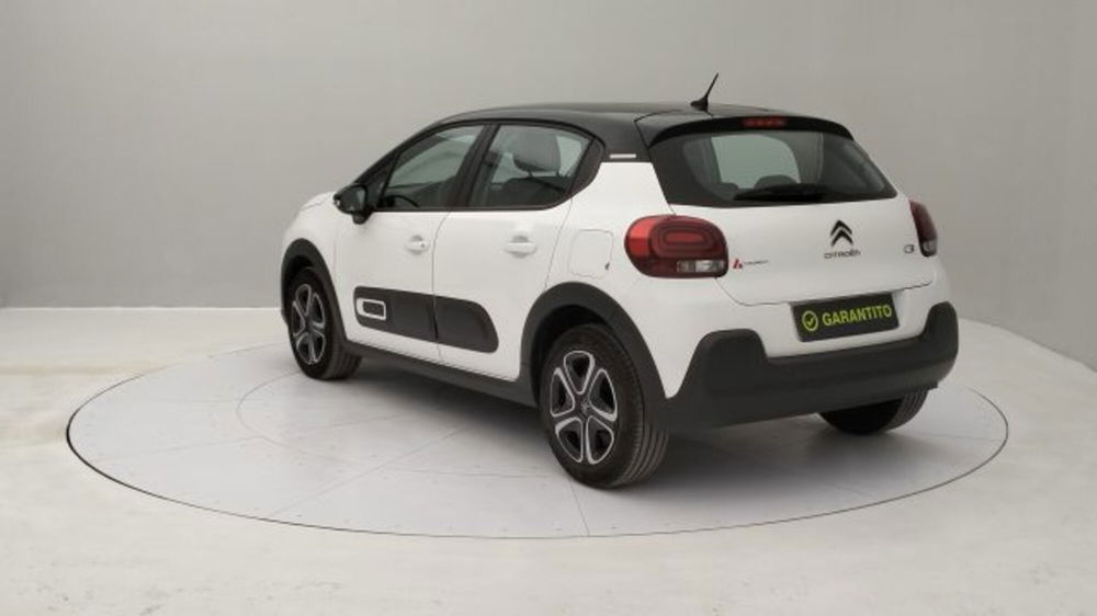 Citroen C3 usata a Torino (3)