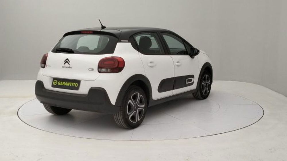 Citroen C3 usata a Torino (5)