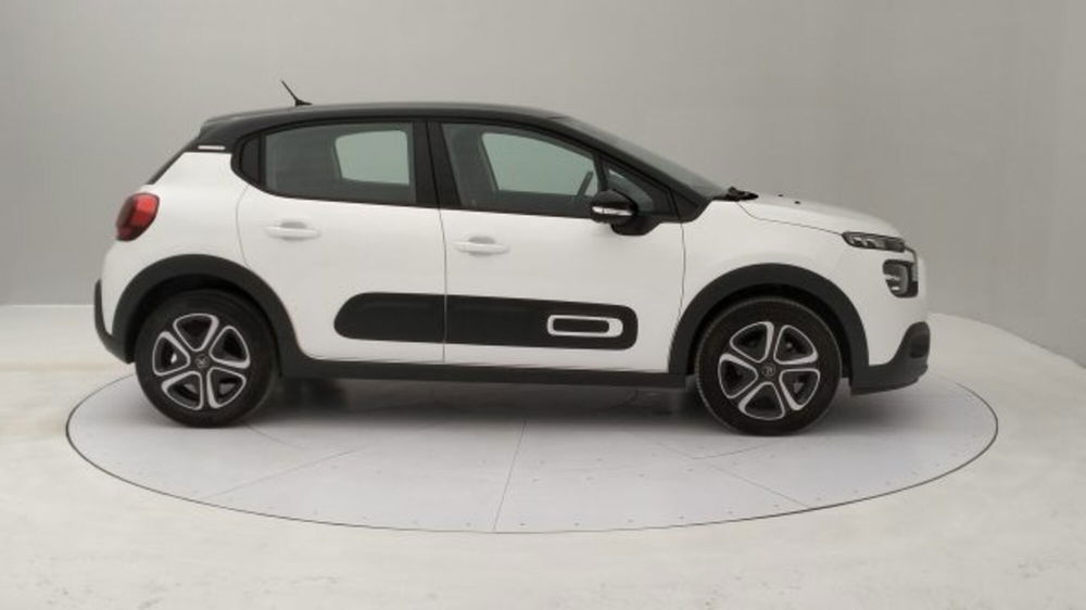 Citroen C3 usata a Torino (6)