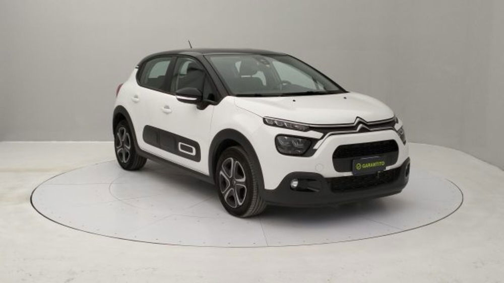 Citroen C3 usata a Torino (7)