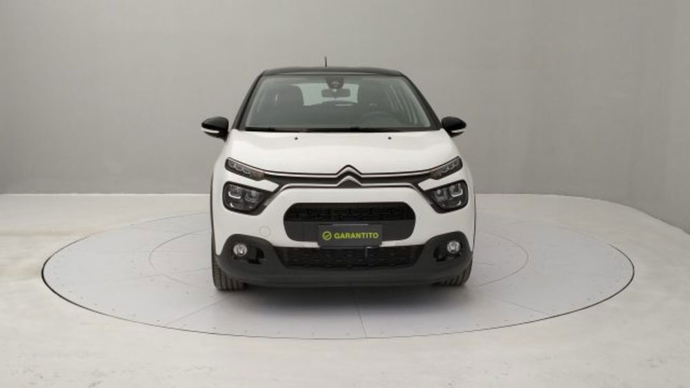 Citroen C3 usata a Torino (8)