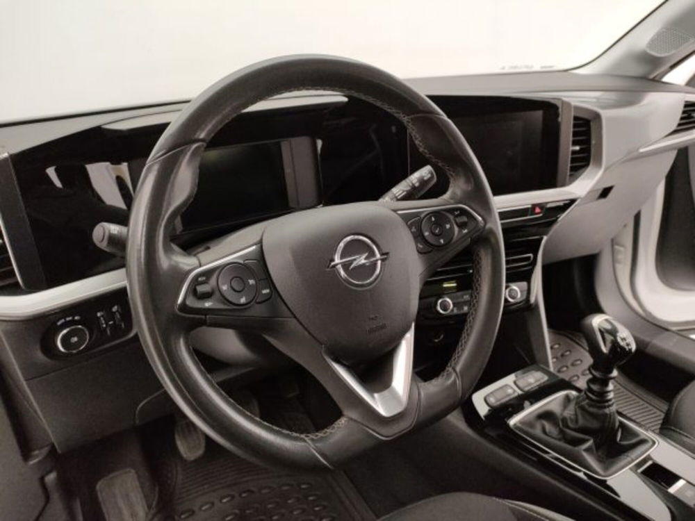 Opel Mokka usata a Torino (10)