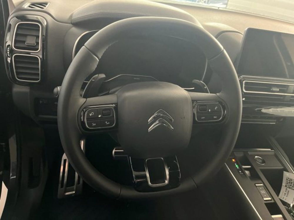 Citroen C5 Aircross nuova a Torino (13)