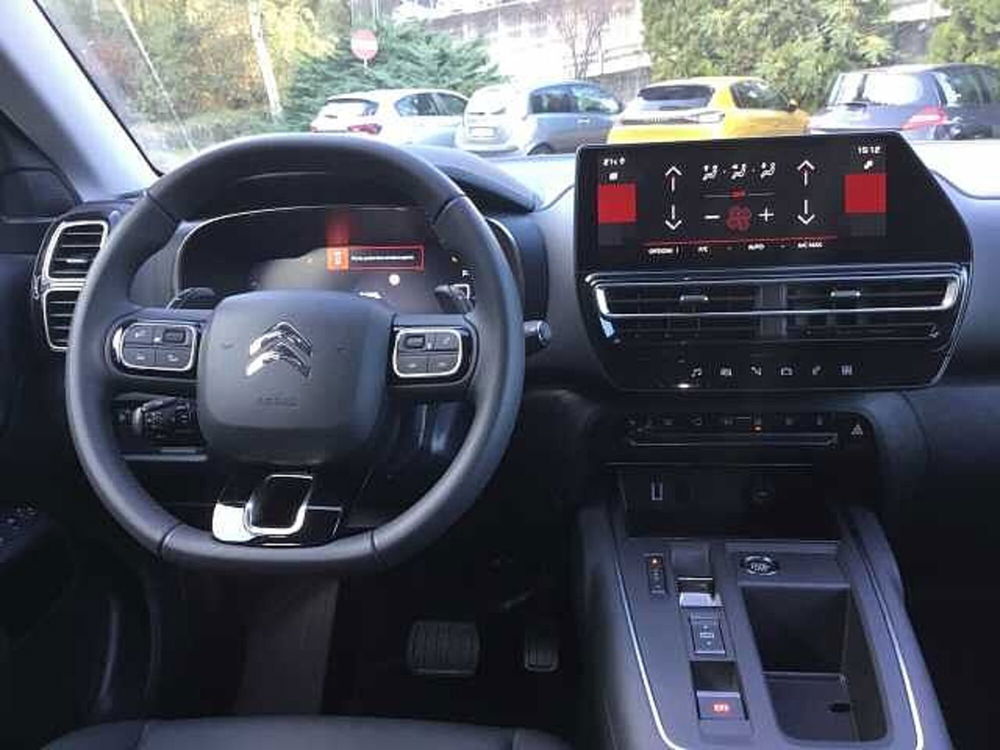 Citroen C5 Aircross usata a Varese (11)