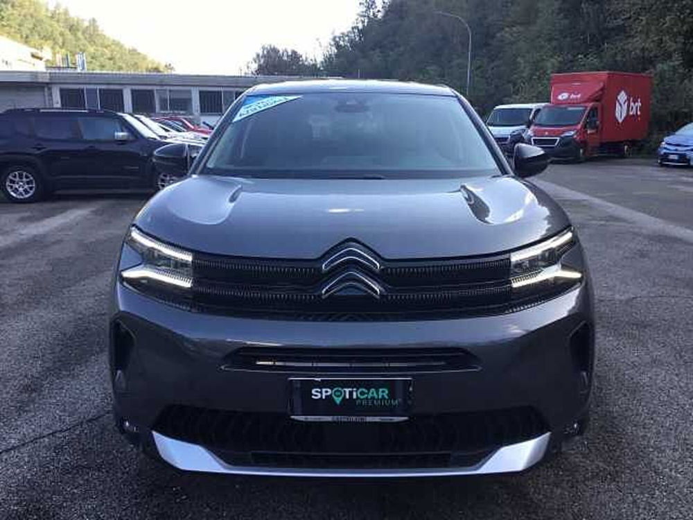 Citroen C5 Aircross usata a Varese (2)