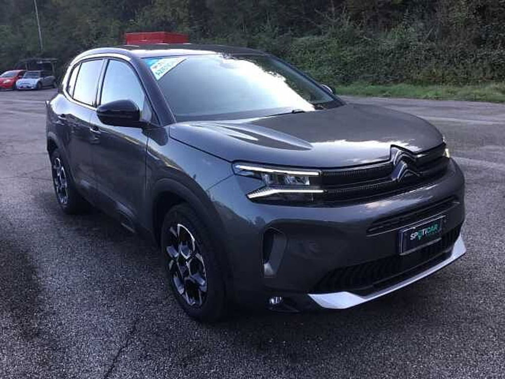 Citroen C5 Aircross usata a Varese (3)