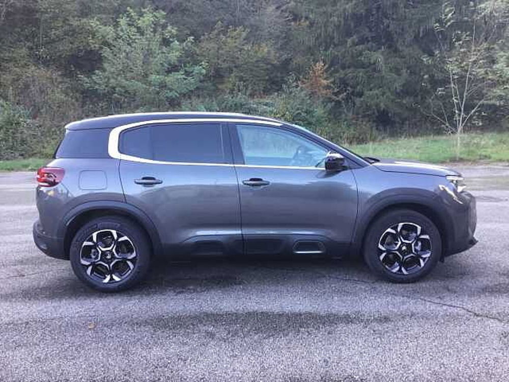 Citroen C5 Aircross usata a Varese (4)