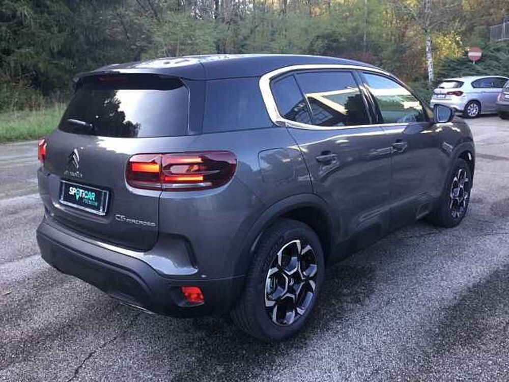 Citroen C5 Aircross usata a Varese (5)