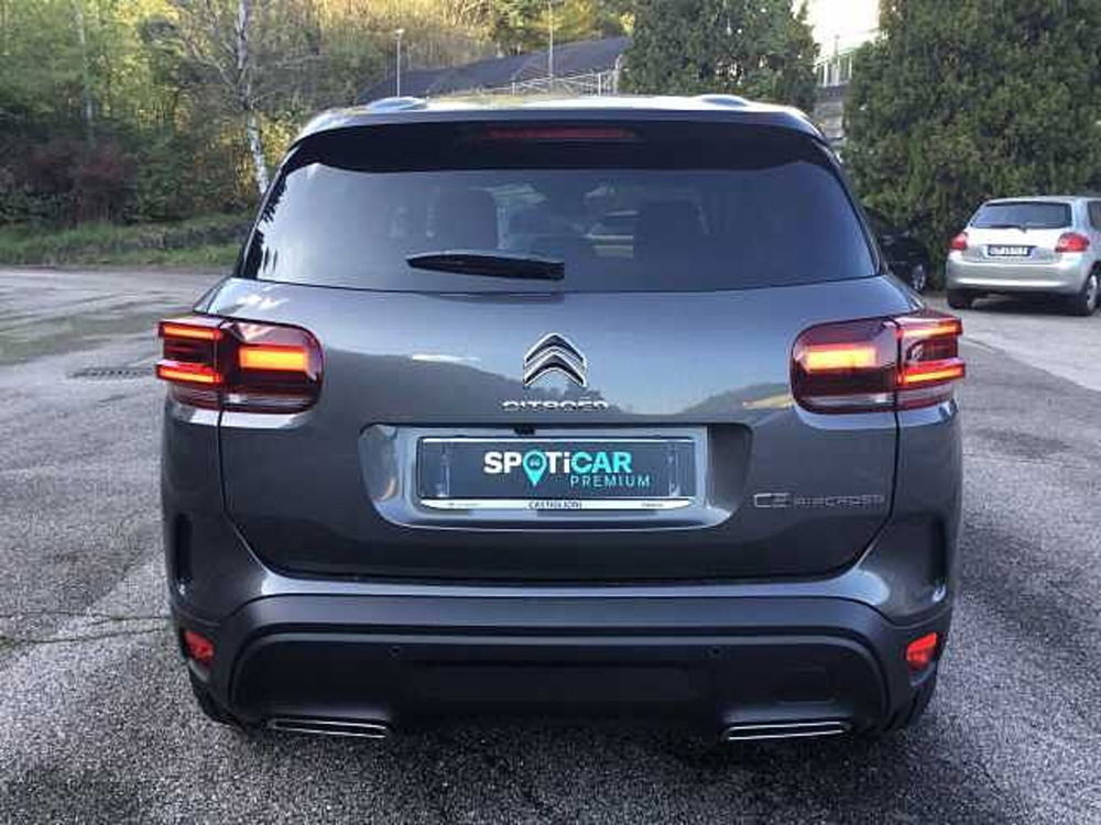 Citroen C5 Aircross usata a Varese (6)