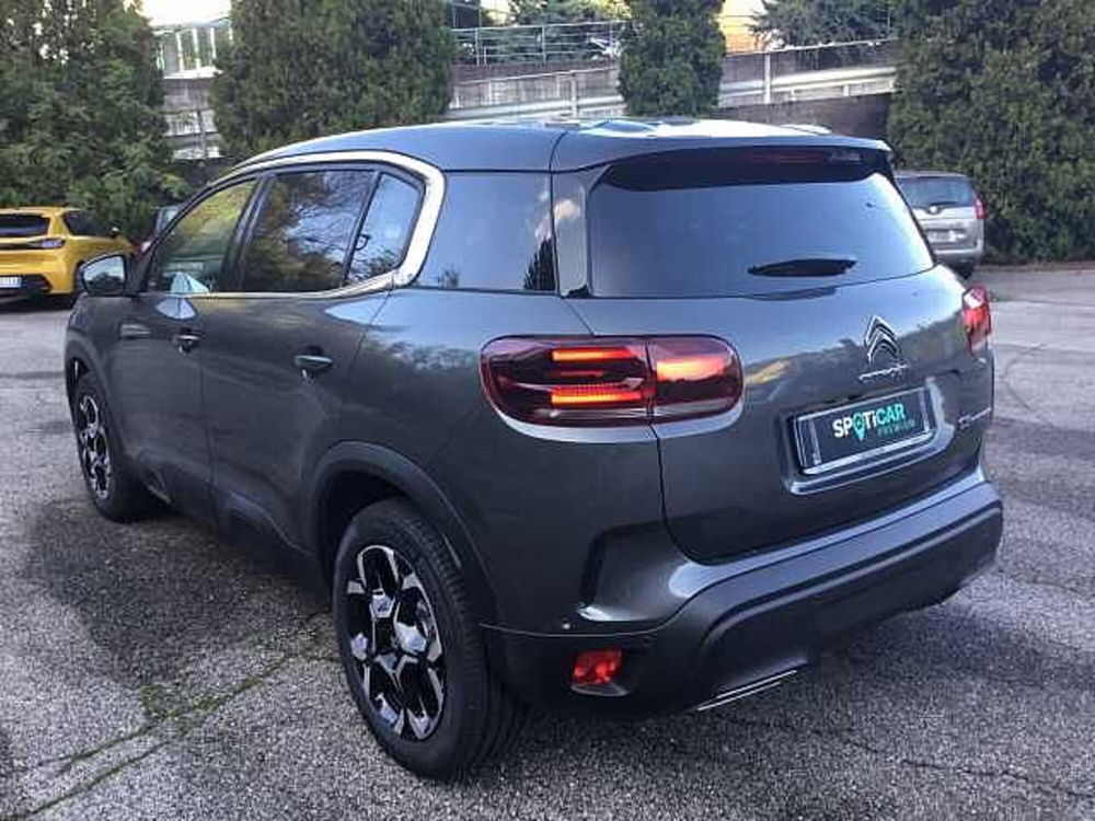 Citroen C5 Aircross usata a Varese (7)