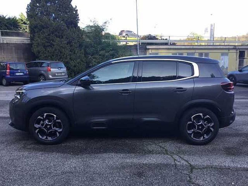 Citroen C5 Aircross usata a Varese (8)