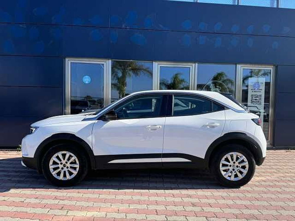 Opel Mokka usata a Vibo Valentia (8)