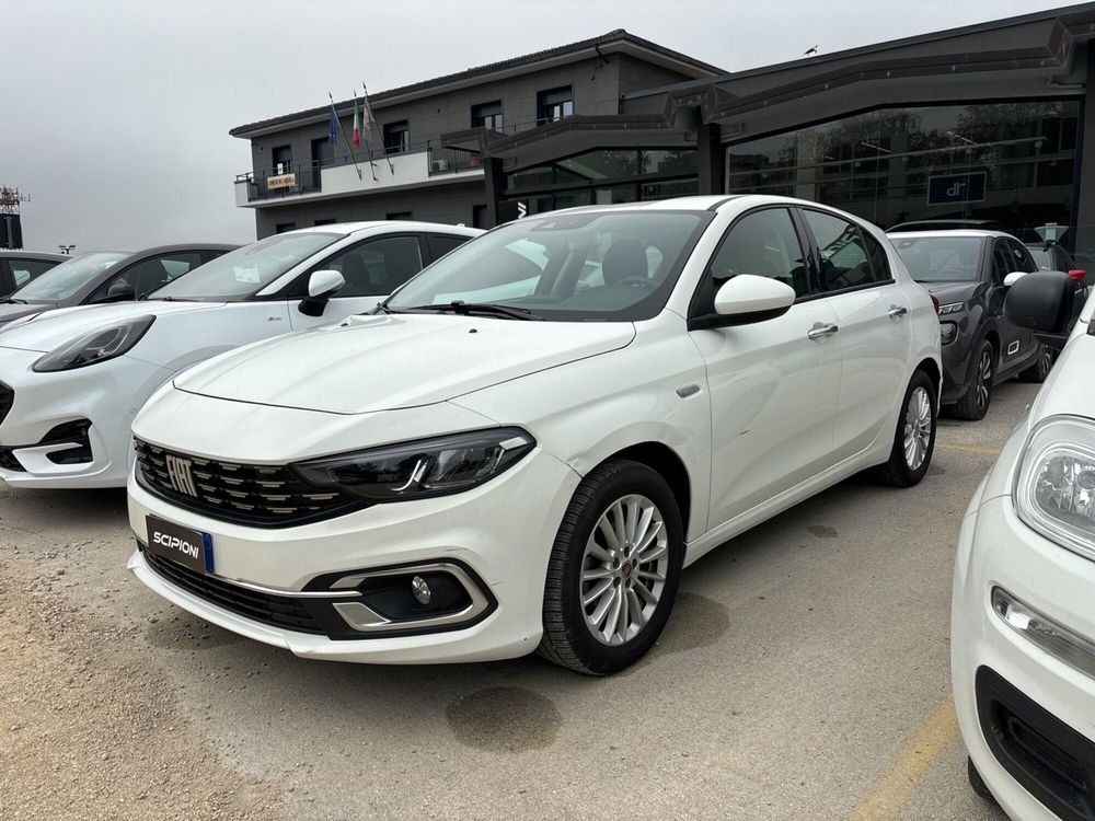 Fiat Tipo usata a L'Aquila