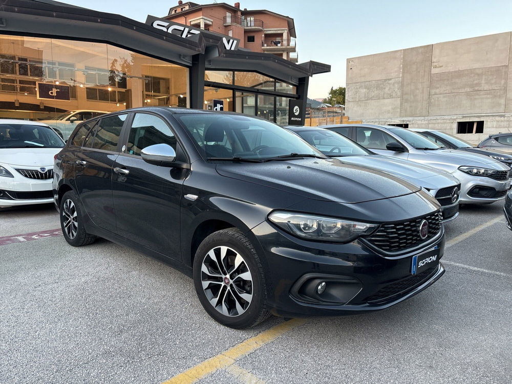 Fiat Tipo Station Wagon usata a L'Aquila