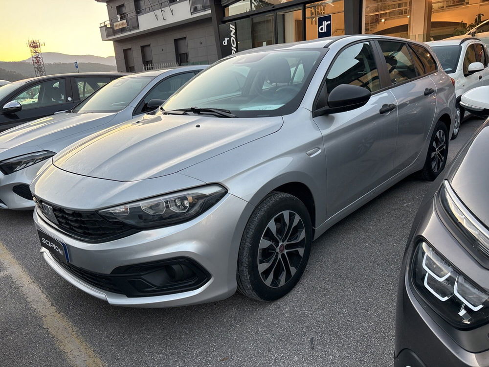 Fiat Tipo Station Wagon usata a L'Aquila