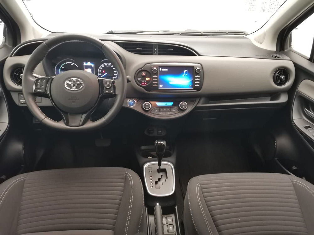 Toyota Yaris usata a Bergamo (10)