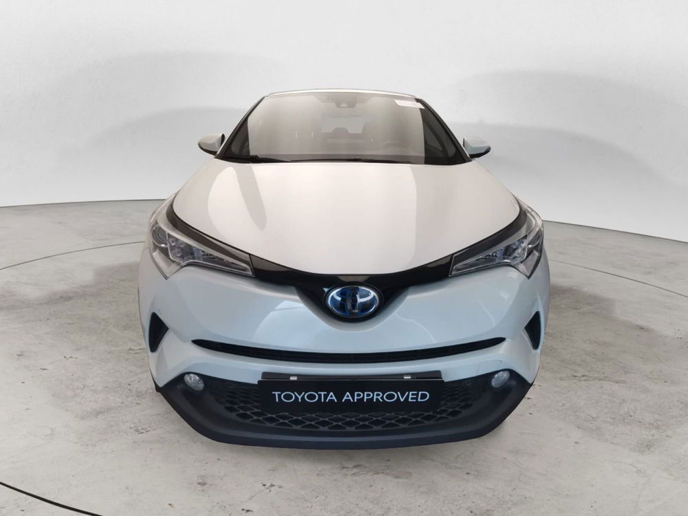 Toyota Toyota C-HR usata a Bergamo (5)