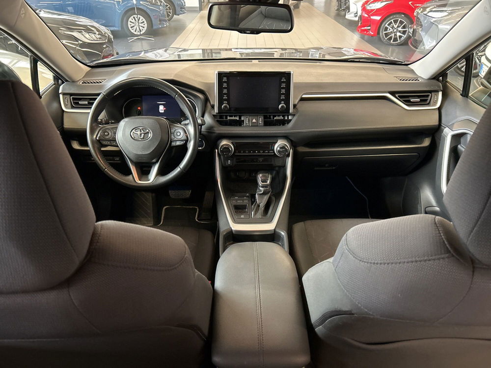 Toyota Rav4 usata a Bergamo (9)