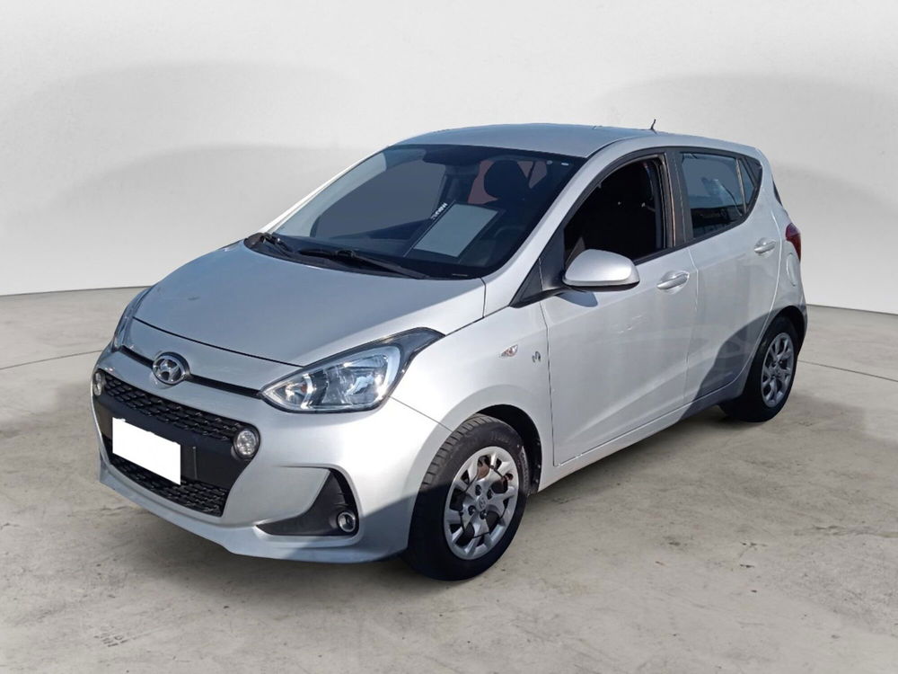 Hyundai i10 usata a Roma