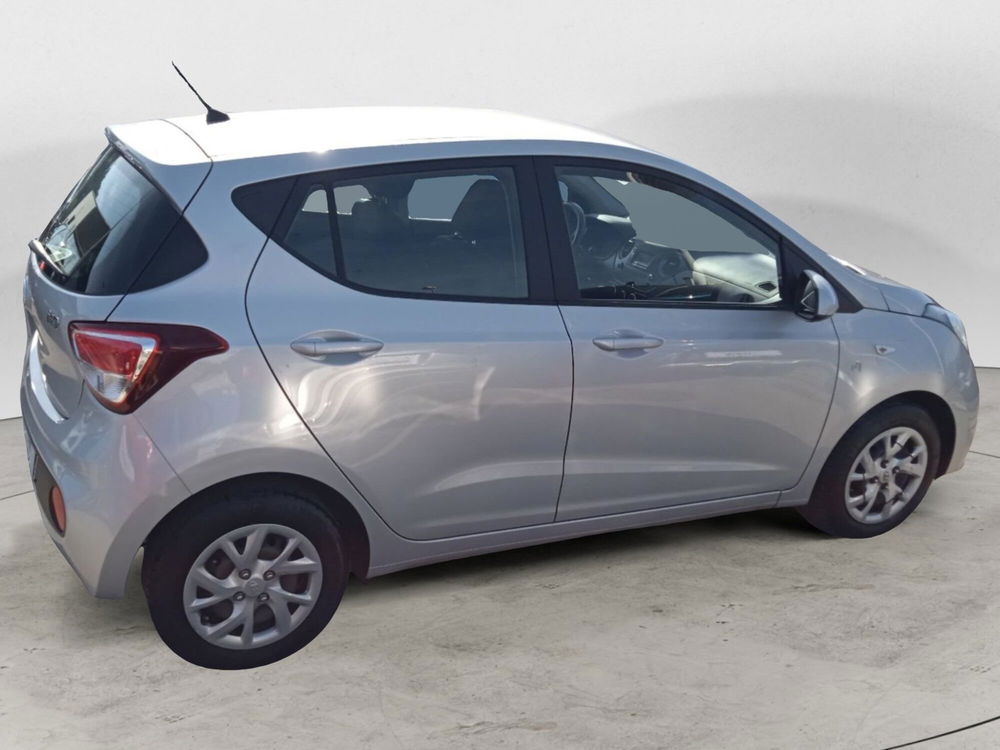 Hyundai i10 usata a Roma (3)