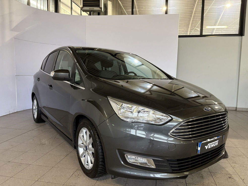 Ford C-Max usata a Monza e Brianza (18)