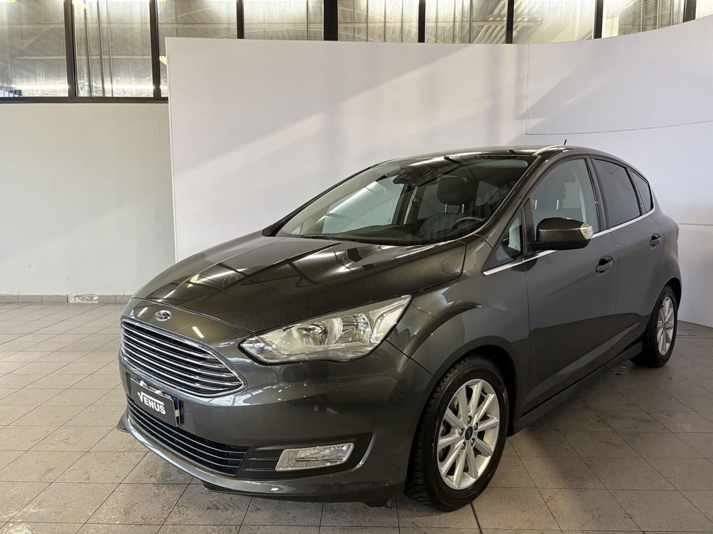 Ford C-Max usata a Monza e Brianza (2)