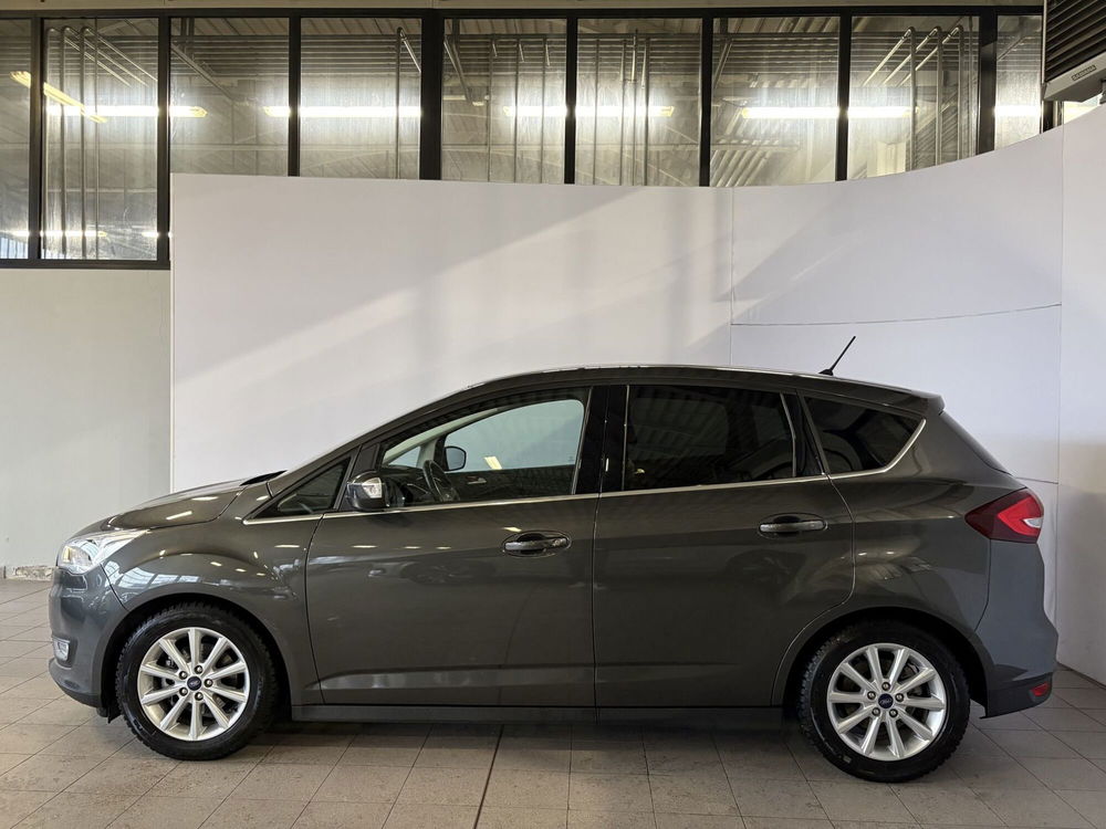 Ford C-Max usata a Monza e Brianza (3)