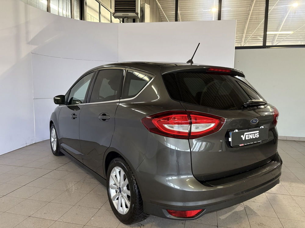 Ford C-Max usata a Monza e Brianza (4)