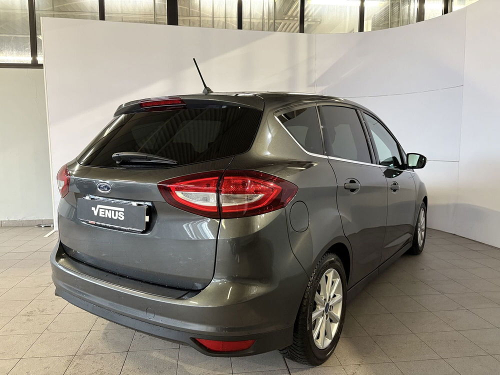 Ford C-Max usata a Monza e Brianza (7)