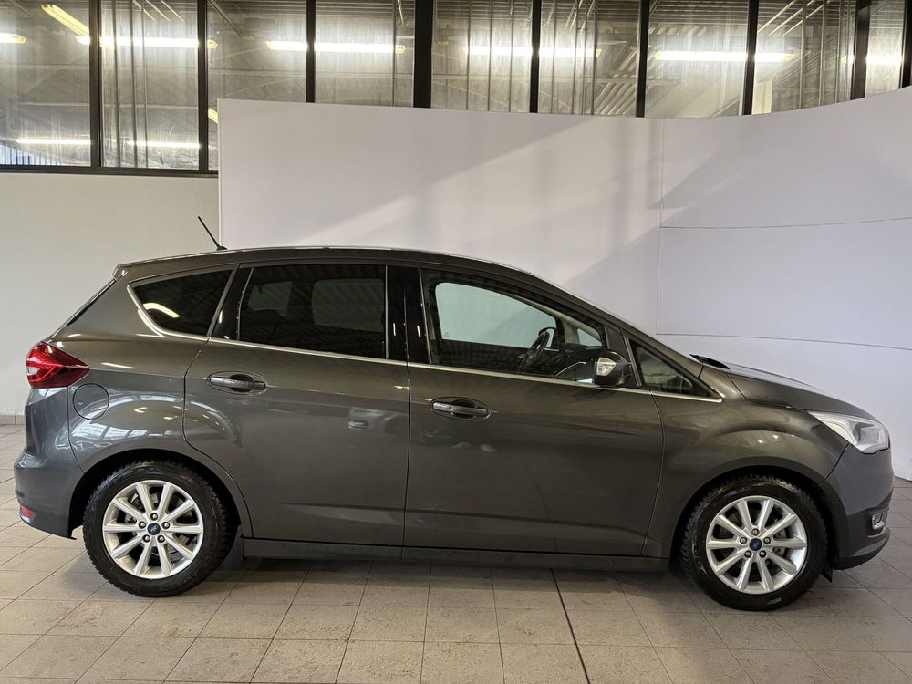 Ford C-Max usata a Monza e Brianza (8)