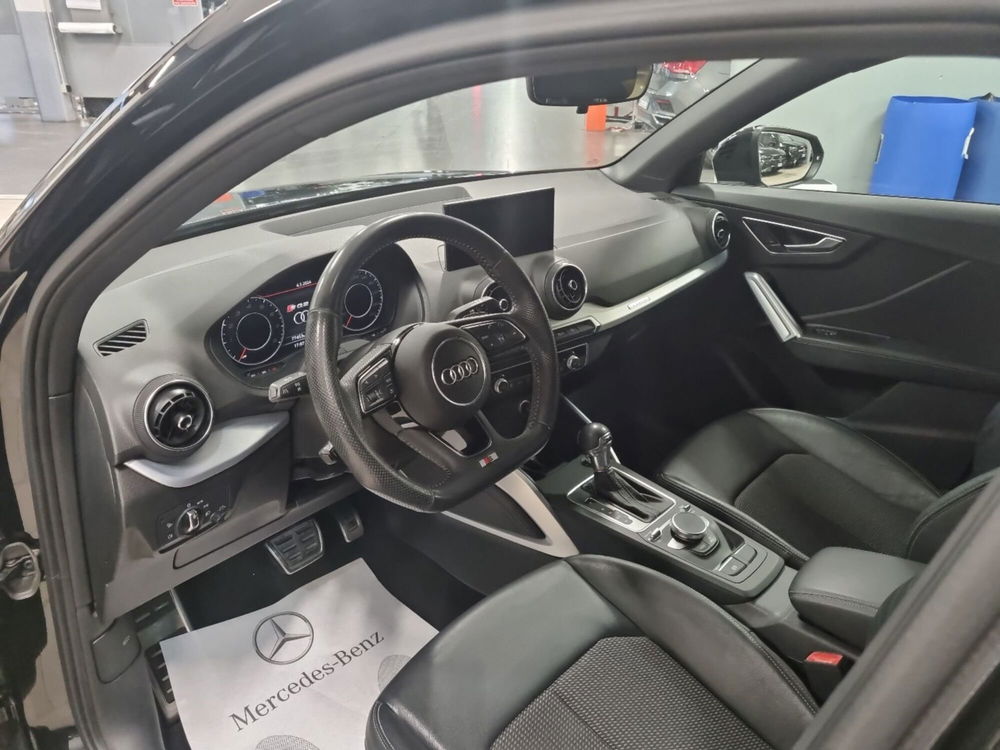 Audi Q2 usata a Firenze (13)