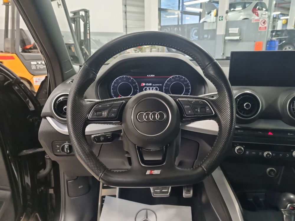 Audi Q2 usata a Firenze (14)