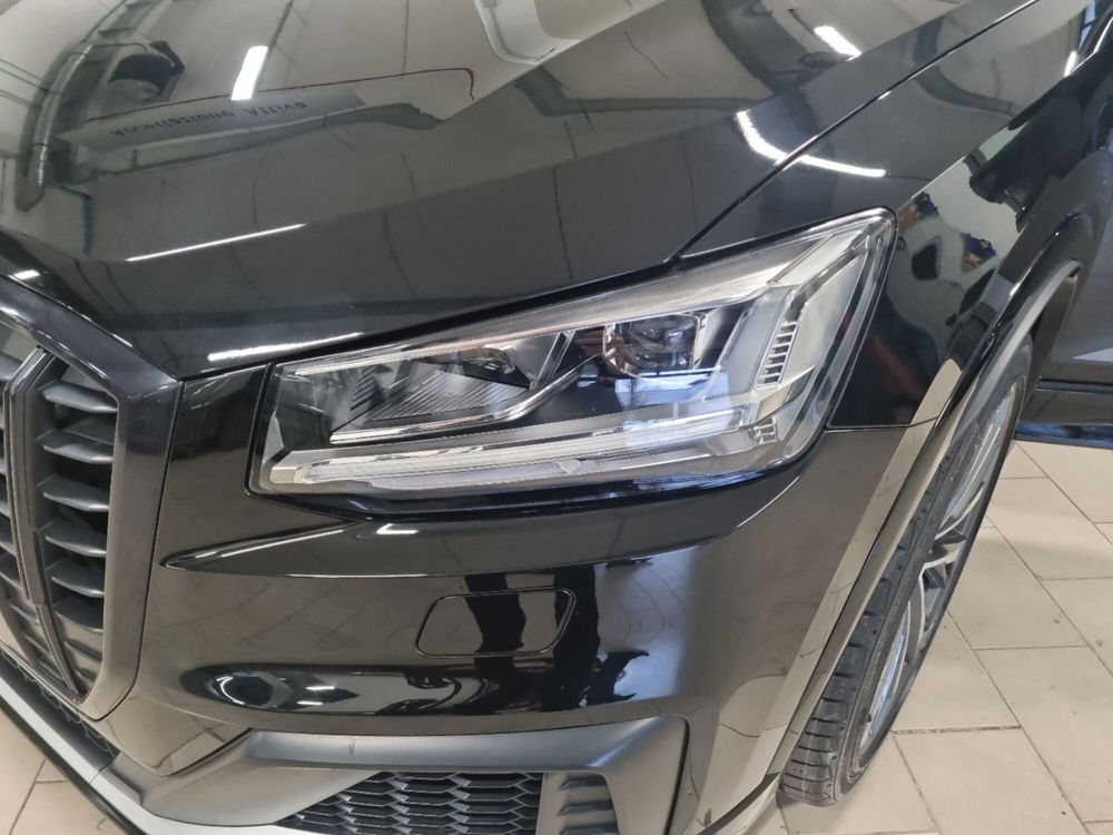 Audi Q2 usata a Firenze (9)