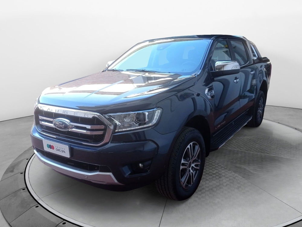 Ford Ranger Pick-up usata a Firenze (3)