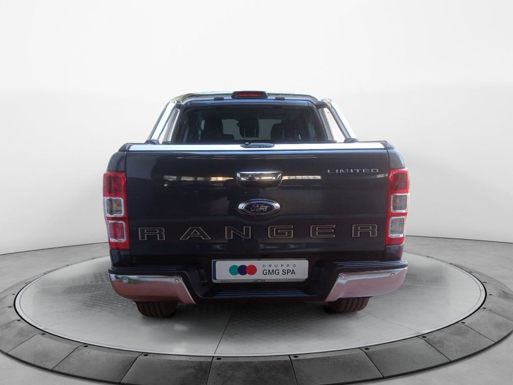 Ford Ranger Pick-up usata a Firenze (4)