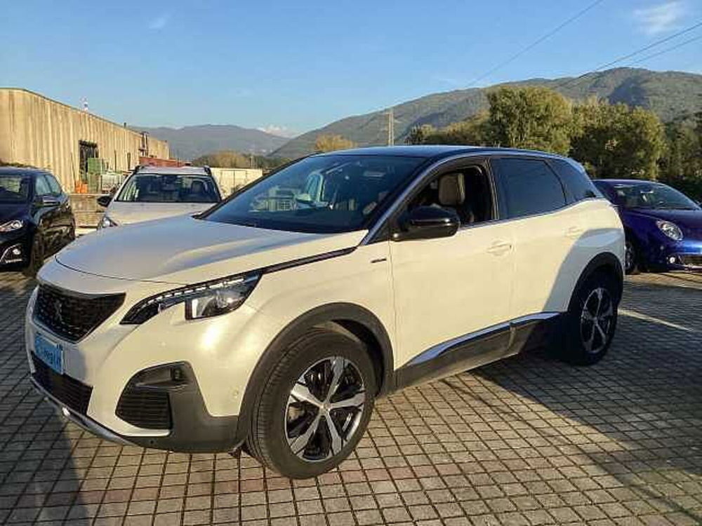 Peugeot 3008 usata a Roma (2)