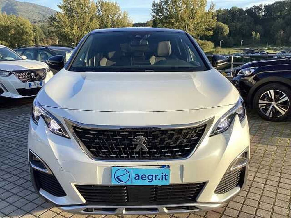 Peugeot 3008 usata a Roma (4)