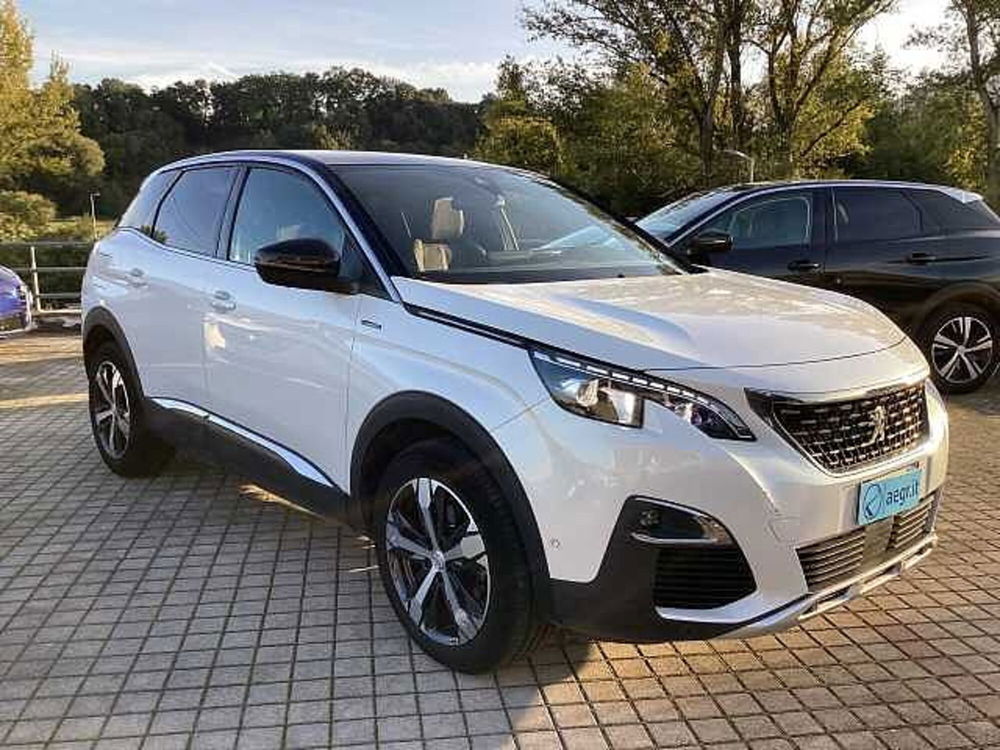 Peugeot 3008 usata a Roma (9)