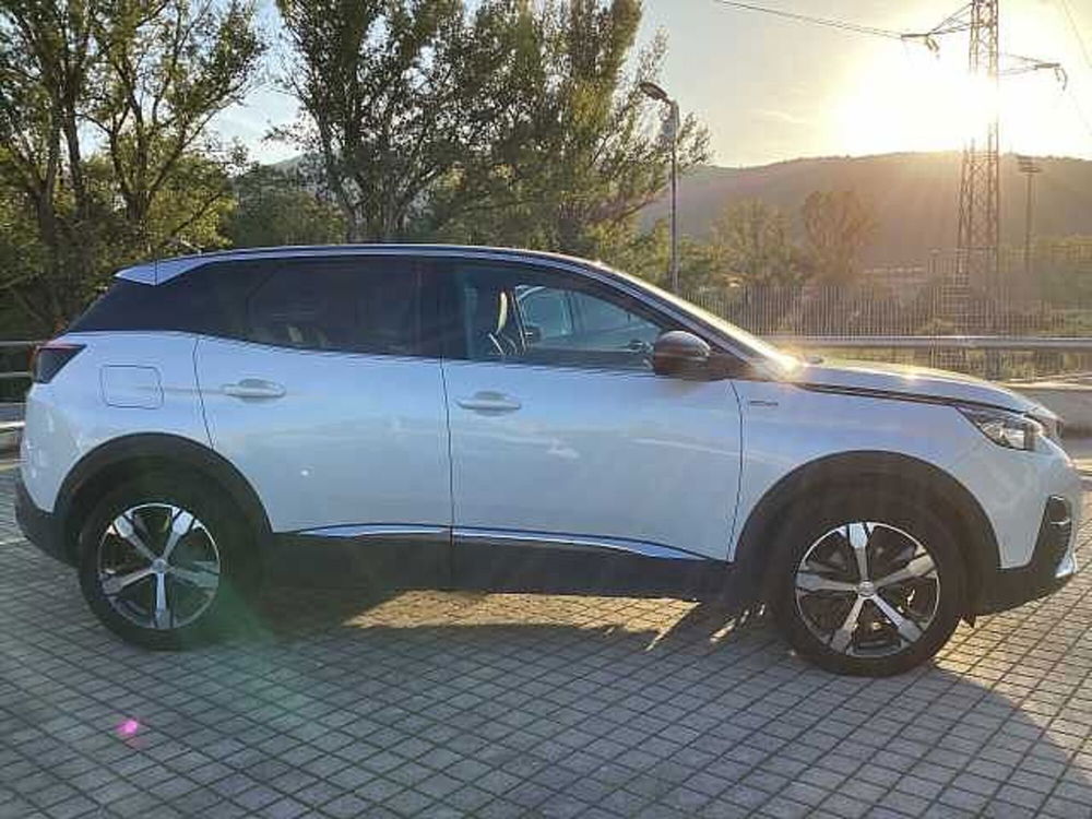 Peugeot 3008 usata a Roma (8)