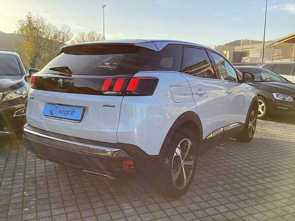 Peugeot 3008 usata a Roma (7)