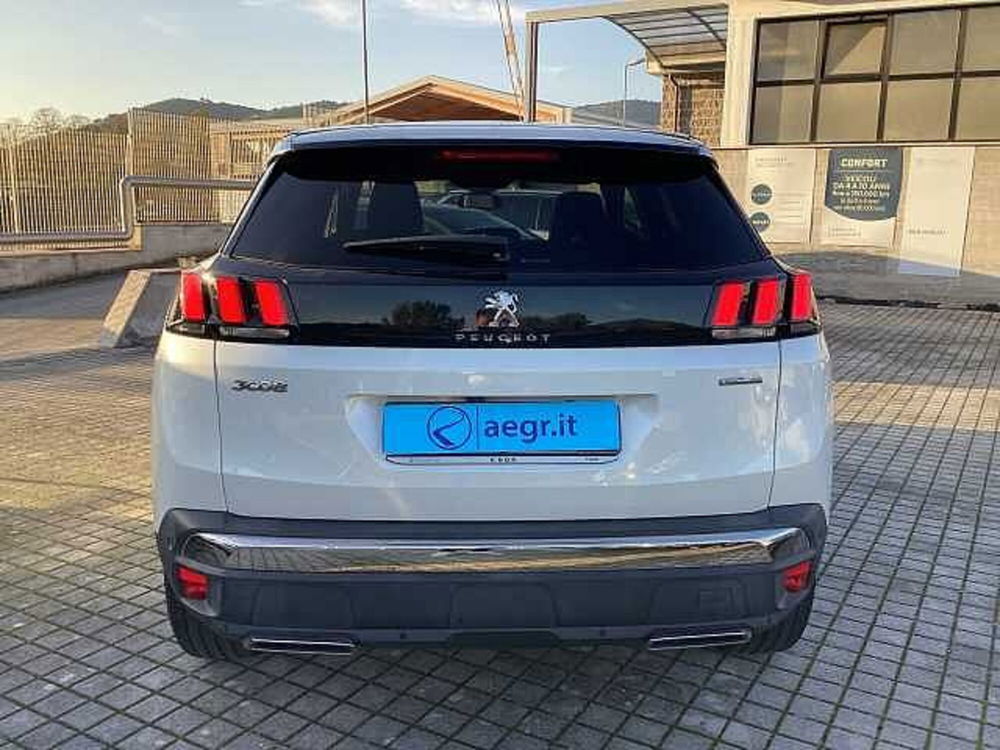 Peugeot 3008 usata a Roma (5)