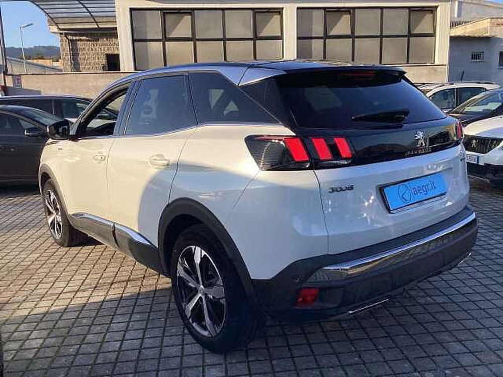 Peugeot 3008 usata a Roma (3)