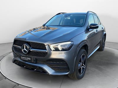 Mercedes-Benz GLE SUV 450 4Matic EQ-Boost Premium Plus  del 2019 usata a Firenze