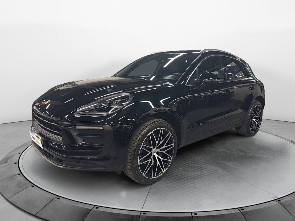 Porsche Macan usata a Firenze