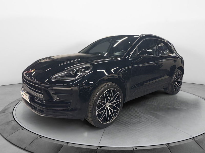 Porsche Macan 2.0 265cv pdk del 2022 usata a Vinci