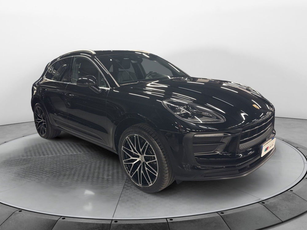 Porsche Macan usata a Firenze (3)