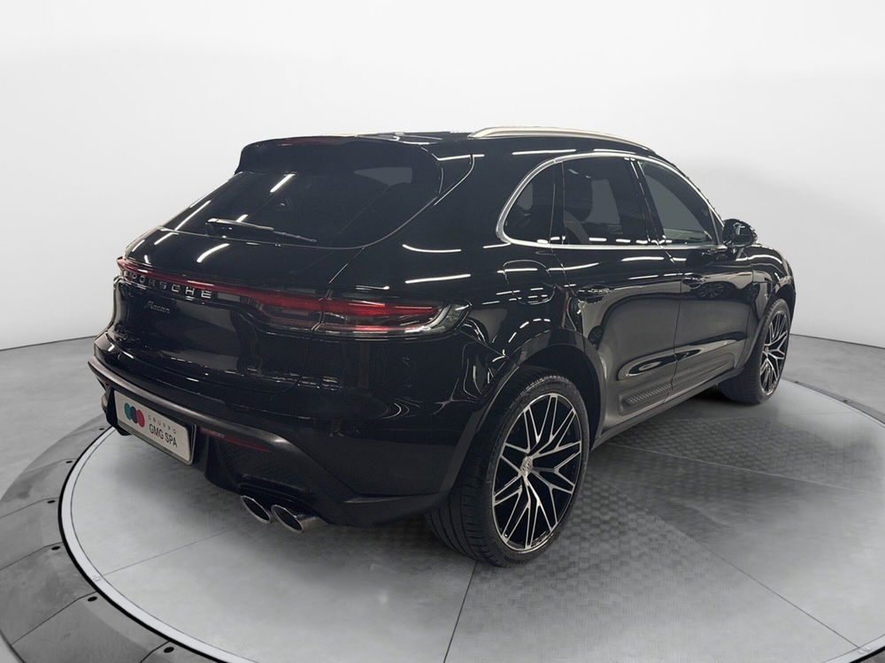 Porsche Macan usata a Firenze (5)