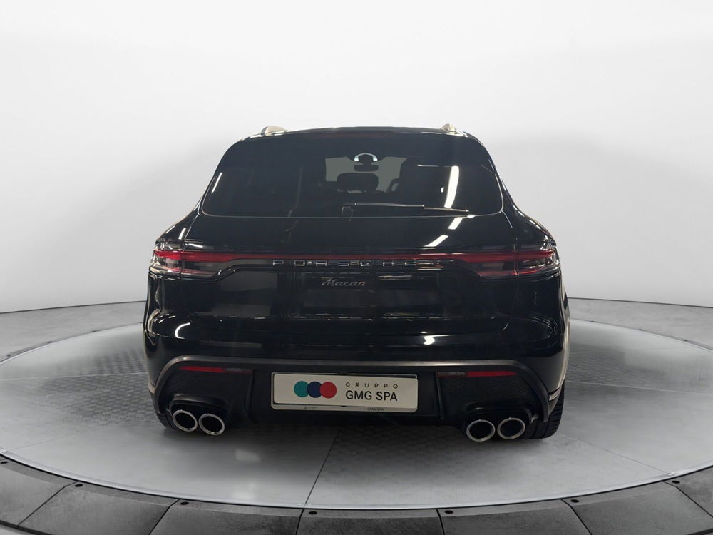 Porsche Macan usata a Firenze (6)