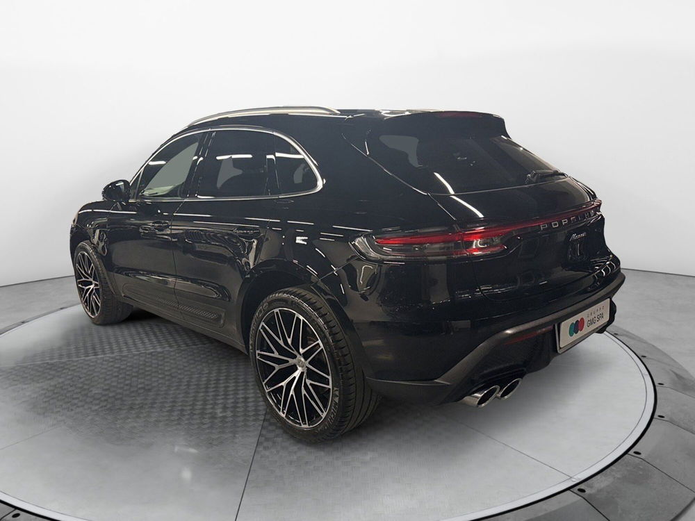 Porsche Macan usata a Firenze (7)