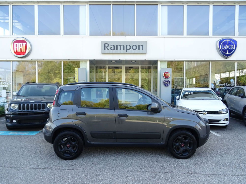 Fiat Panda usata a Venezia (2)